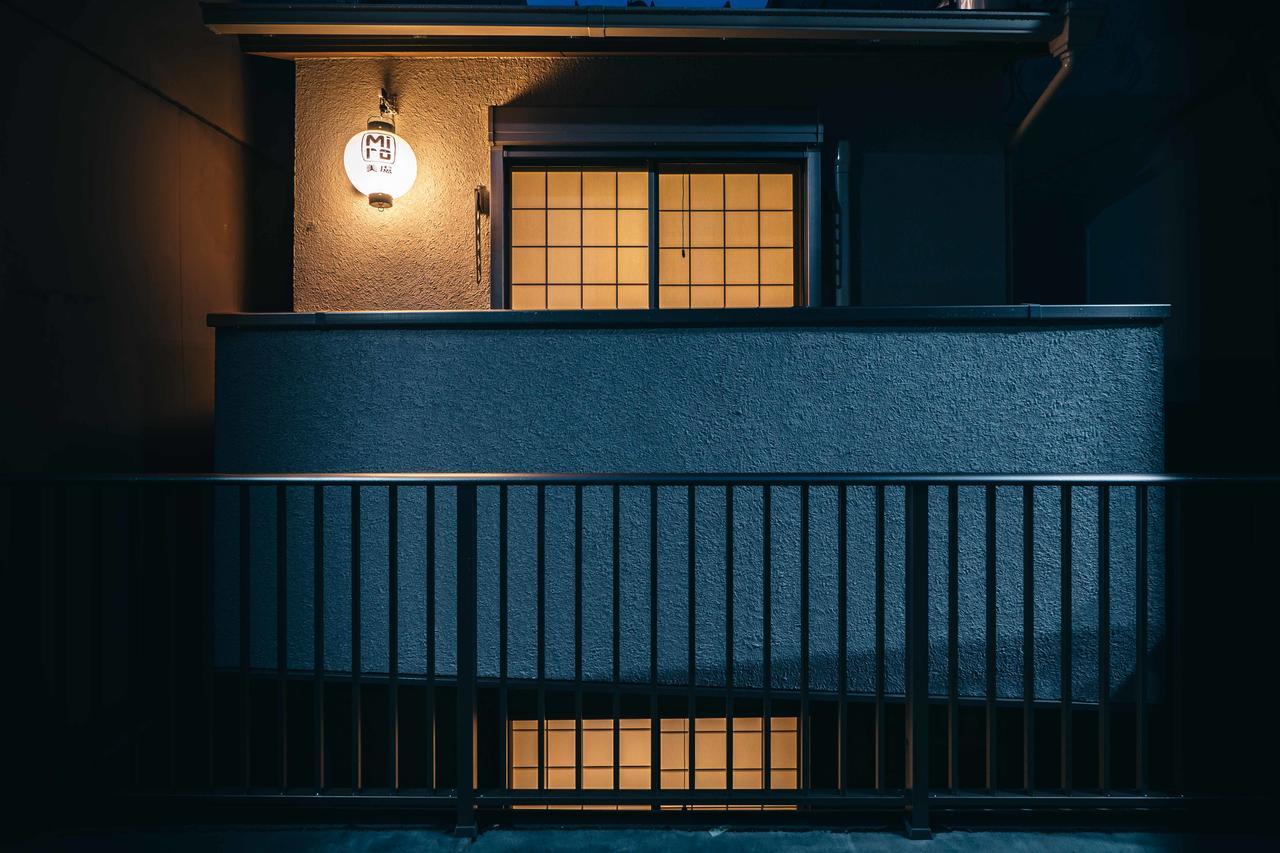 Willa Miro Sanjo Saiin Tei Kioto Zewnętrze zdjęcie